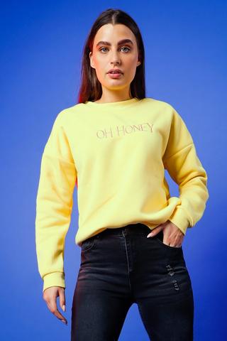 Statement Pullover