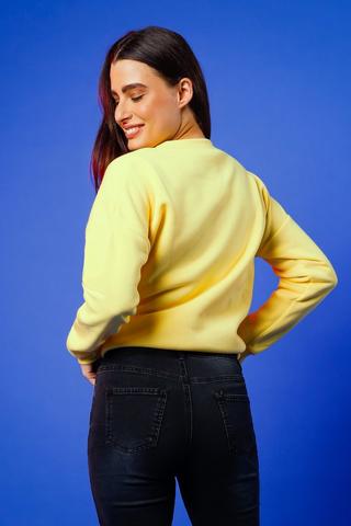 Statement Pullover