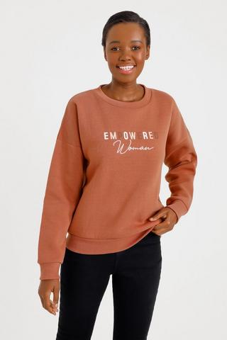 Statement Pullover