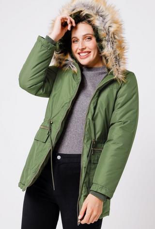 Puffer Jacket