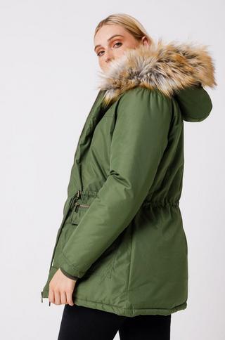 Puffer Jacket