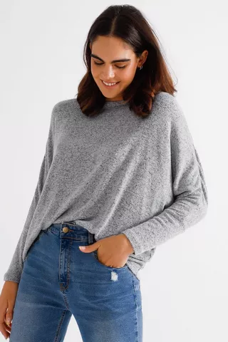 Slouchy Top