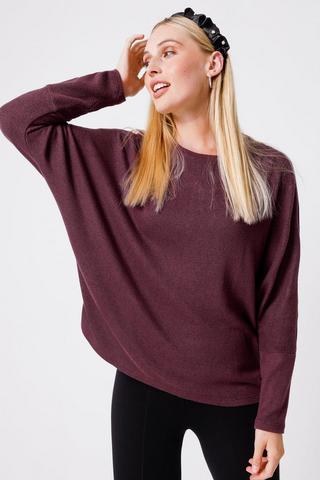Slouchy Top