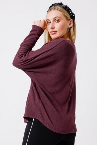 Slouchy Top