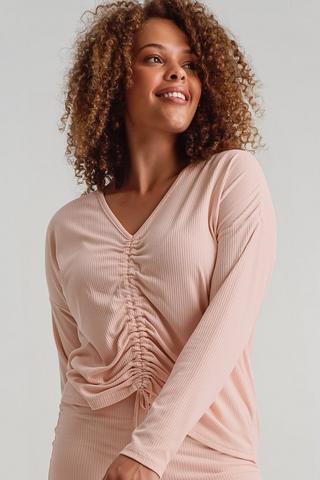 Ruched Top