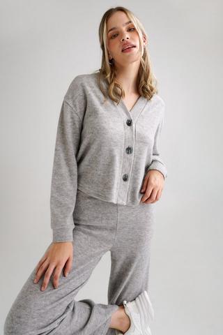 Cardigan Top