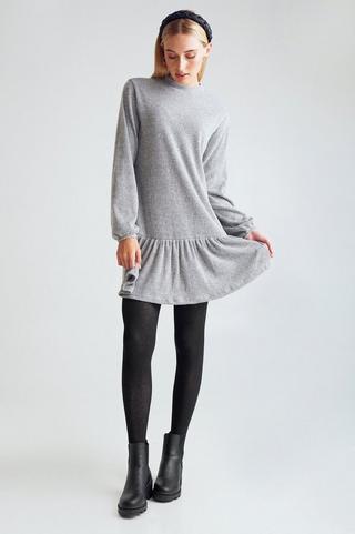 Drop Waist Dress