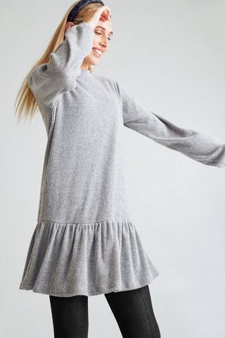 Drop Waist Dress