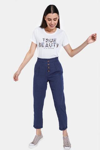 Tapered Pants