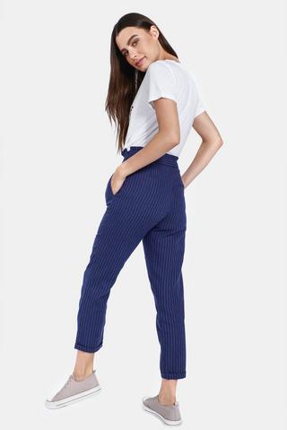 Tapered Pants