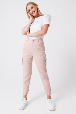 Utility Cargo Pants