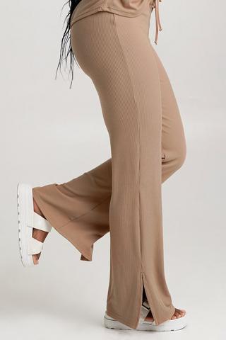 Flare Leg Pants