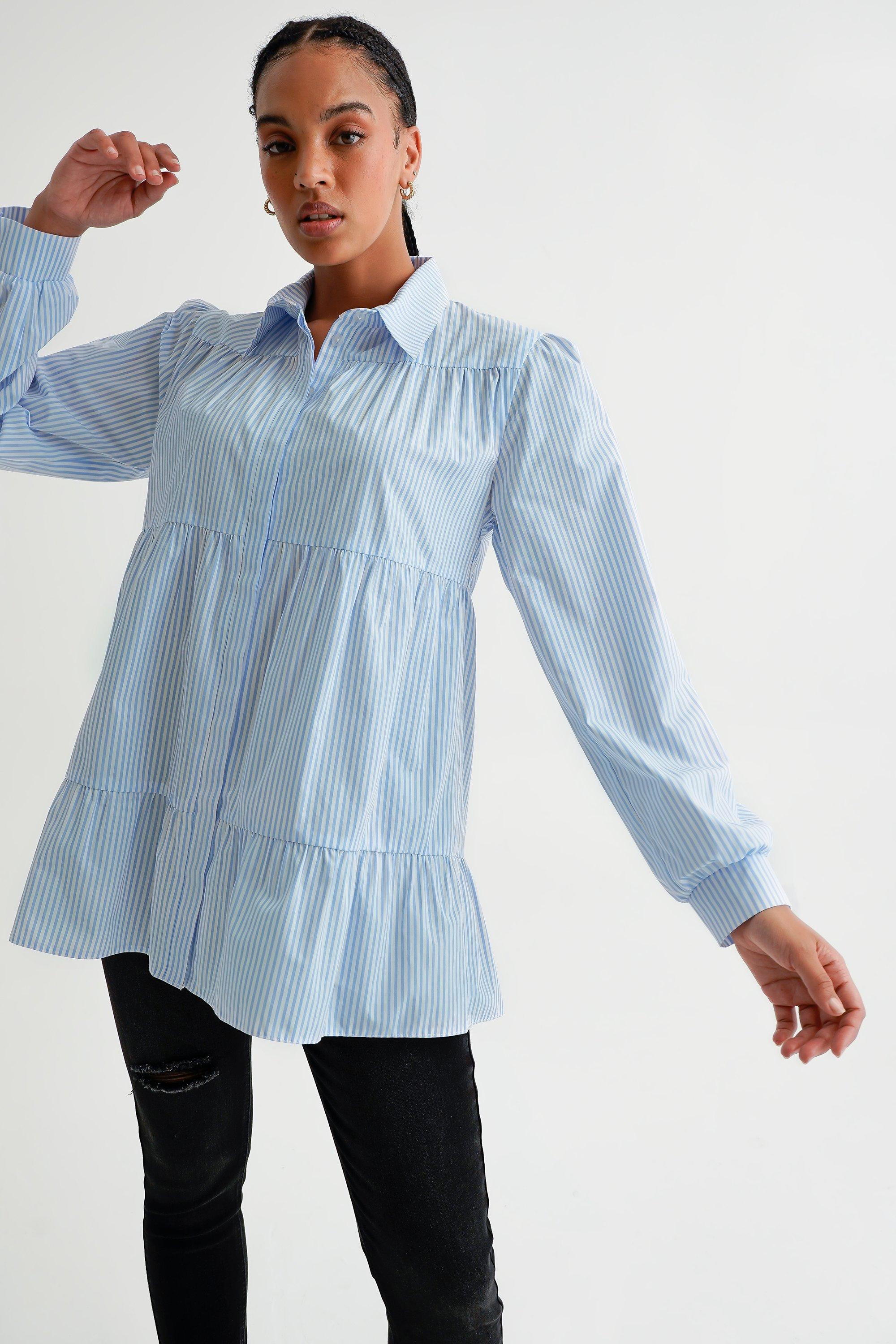 Trapeze Shirt