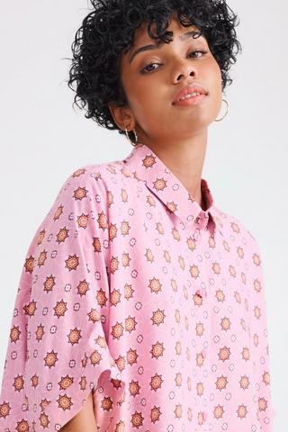 Boxy Shirt
