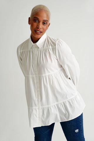 Trapeze Shirt