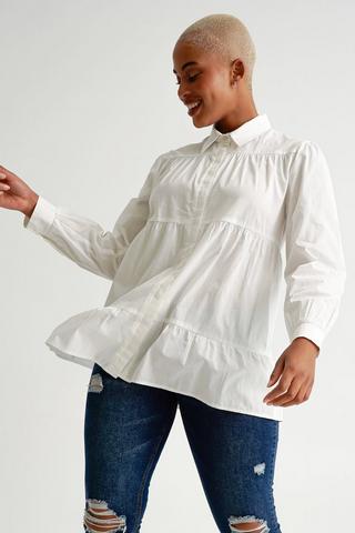 Trapeze Shirt