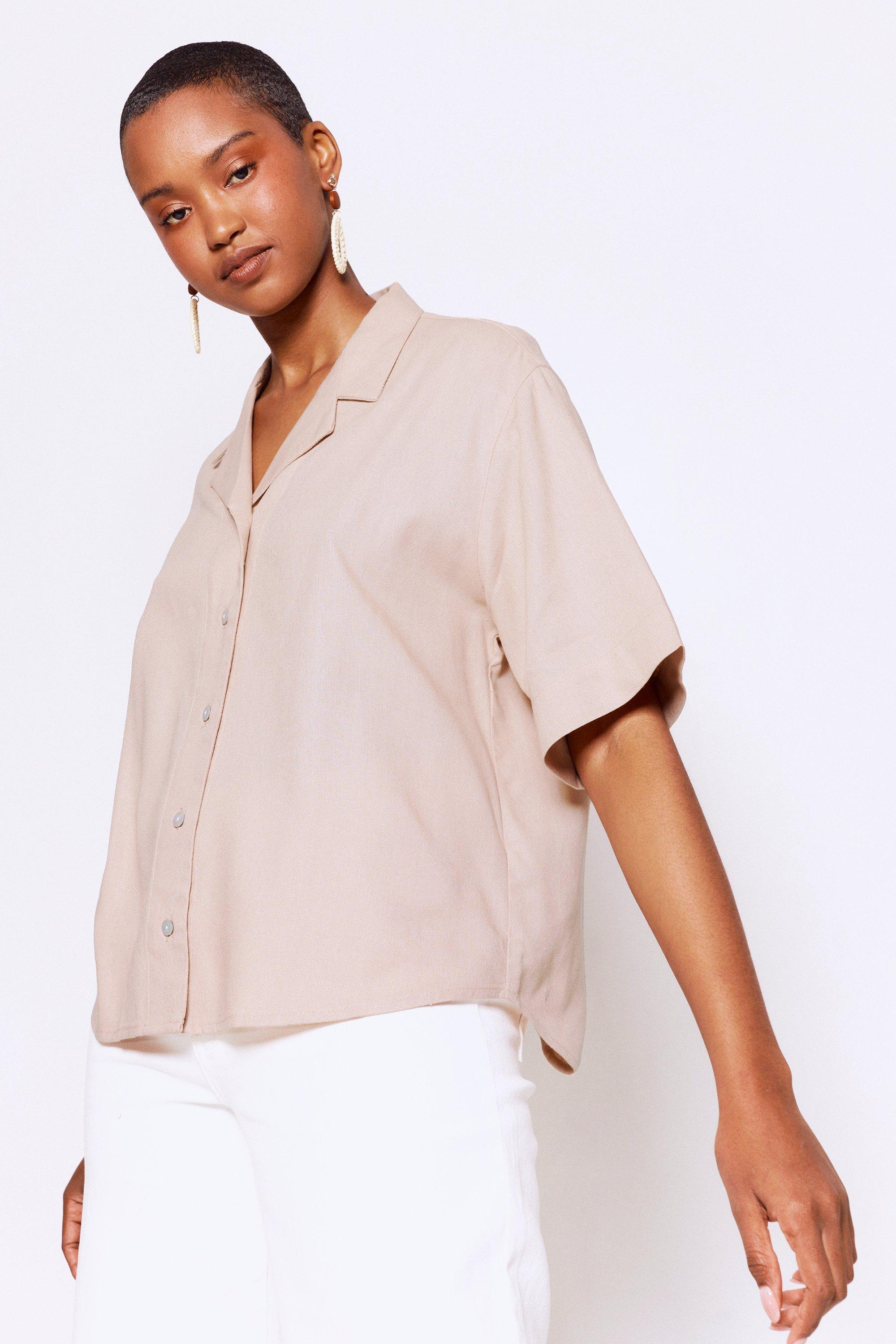 Boxy Shirt