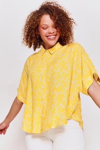 Boxy Shirt