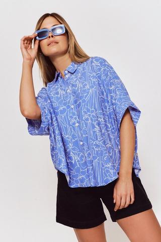 Boxy Shirt