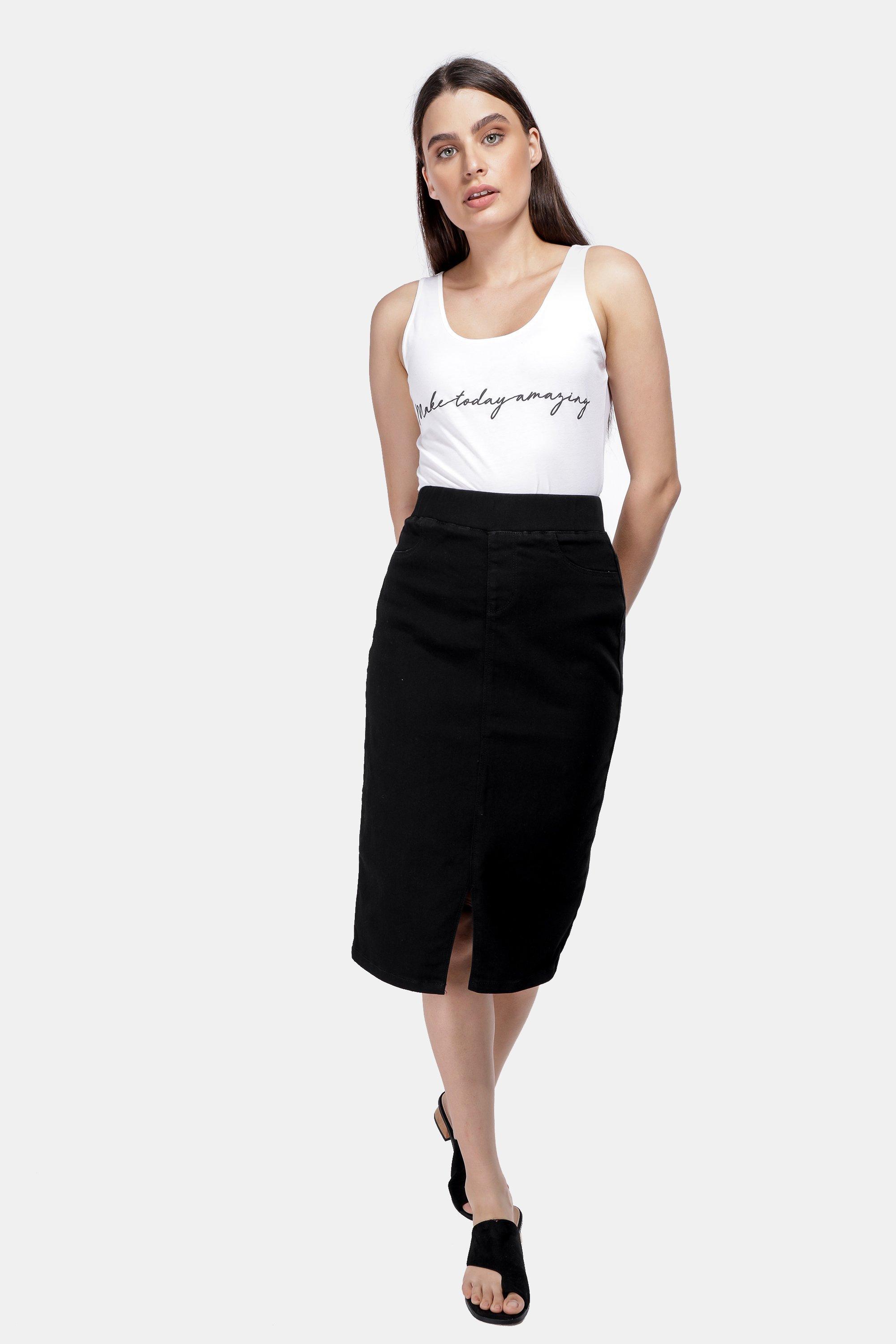 Black pencil 2024 skirt mr price