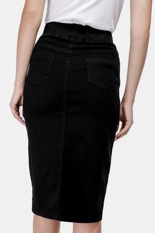 Black pencil shop skirt mr price