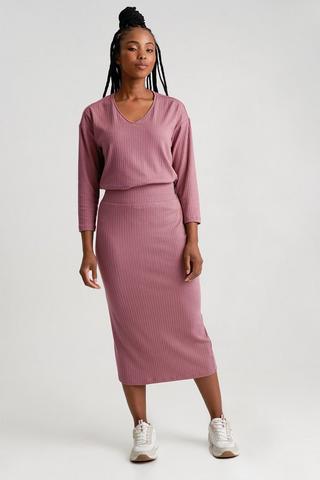 Midi Skirt