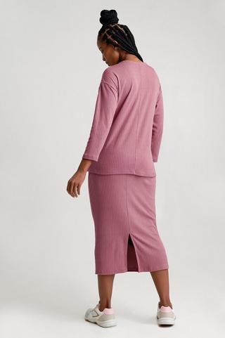 Midi Skirt