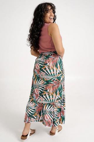 Wrap Skirt