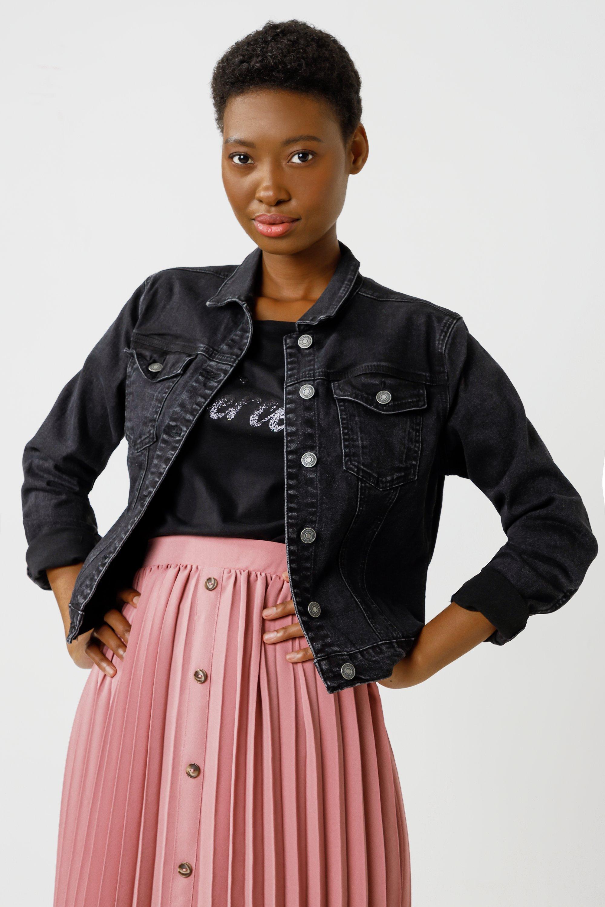 Mr price best sale ladies denim jackets