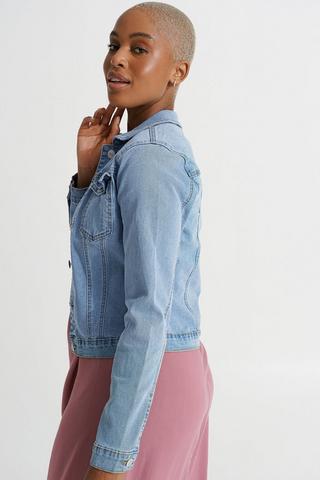 Denim Rider Jacket