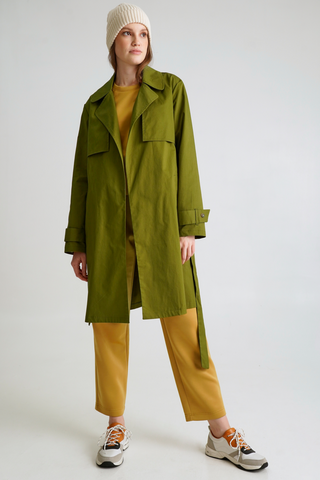 Trench Coat