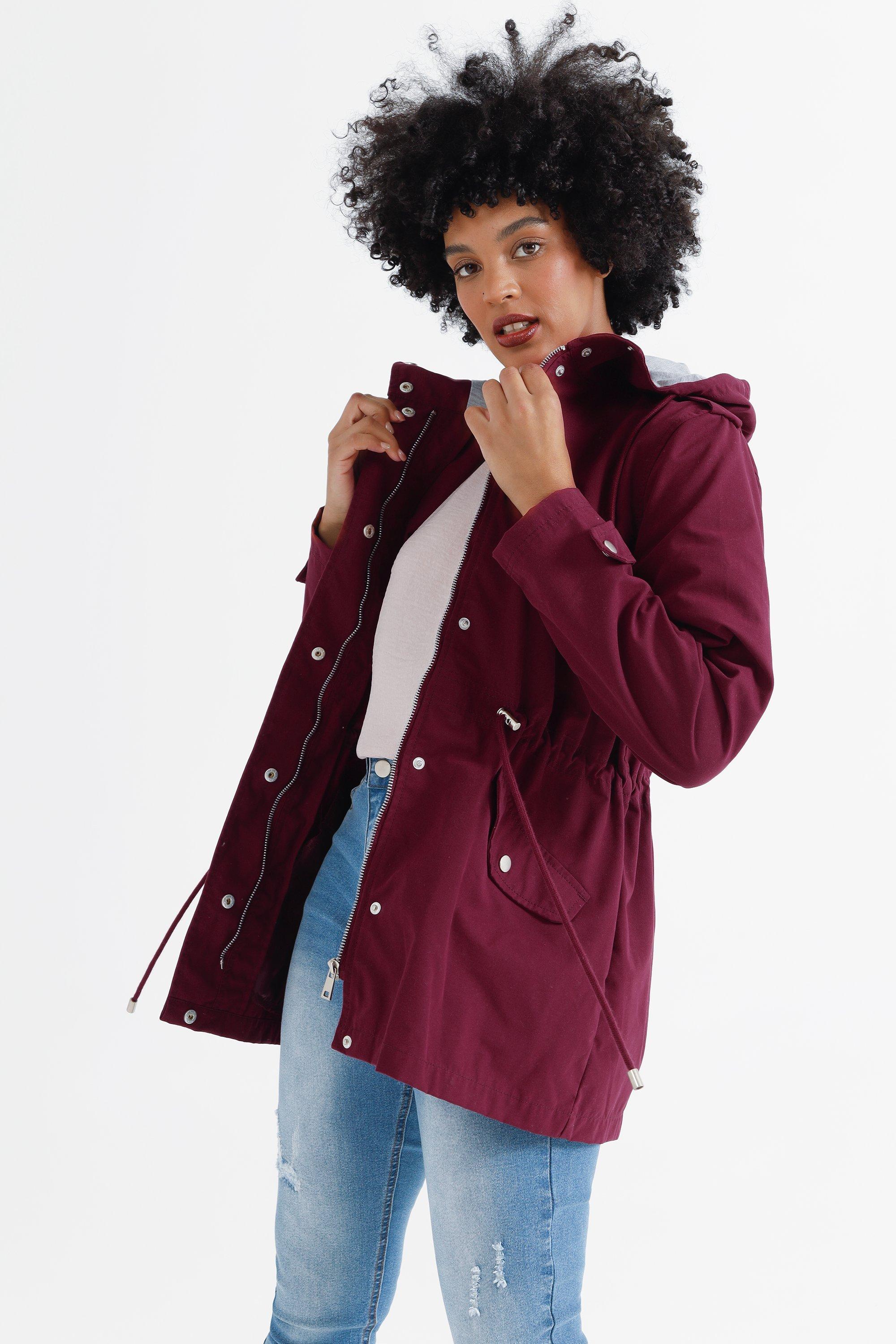 Jackets for ladies at mr clearance price