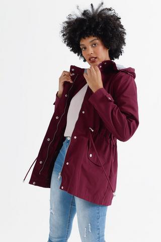 Parka Jacket