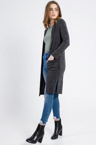 Longer Length Cardigan