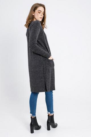 Longer Length Cardigan