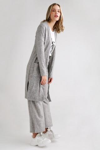 Longer Length Cardigan