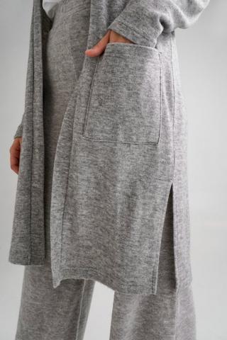 Longer Length Cardigan