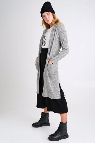 Longer Length Cardigan