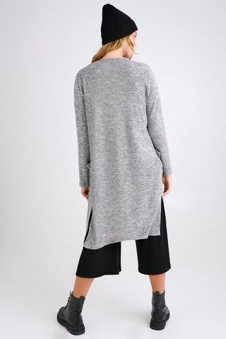Longer Length Cardigan