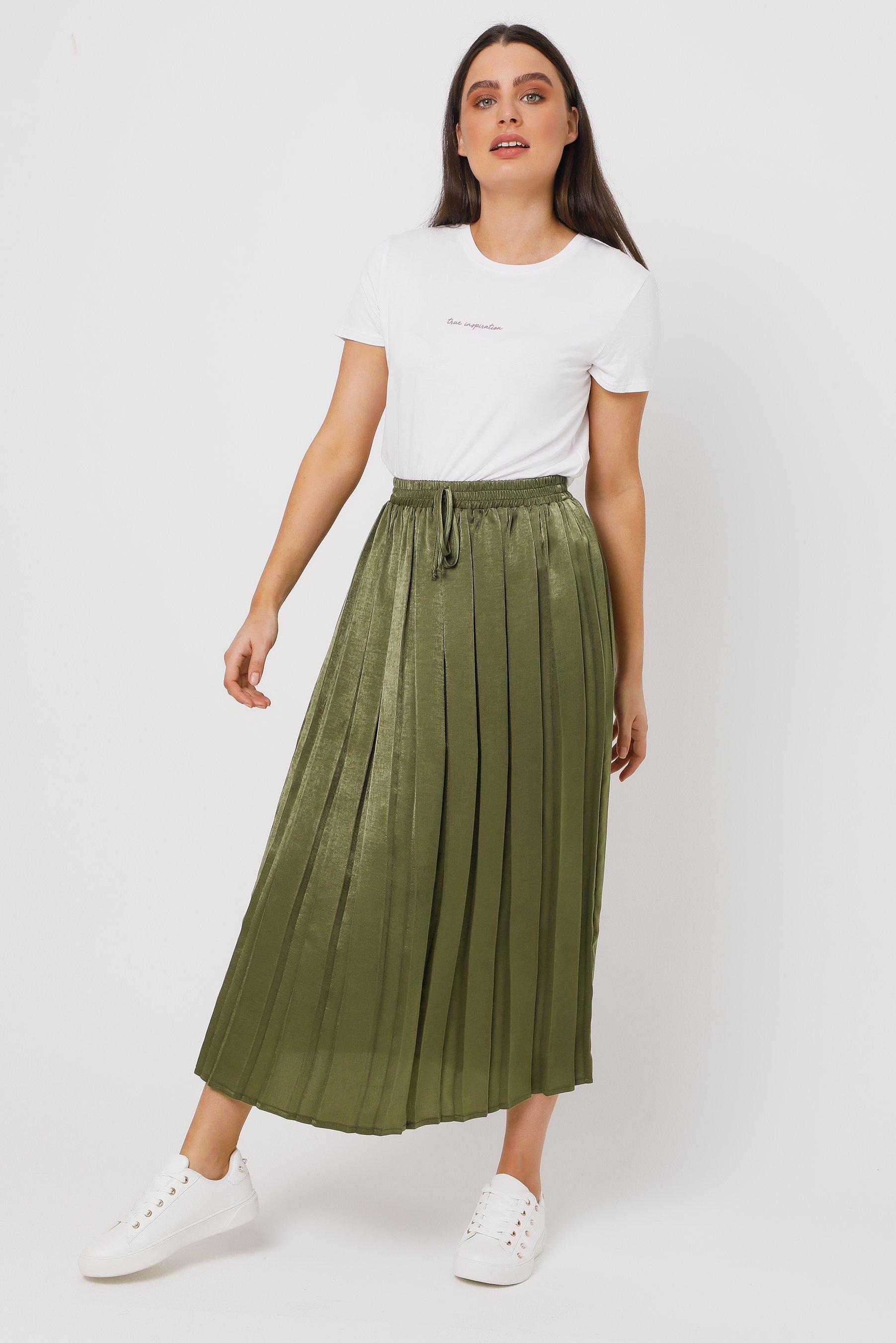 Pleated Skirt Mr Price