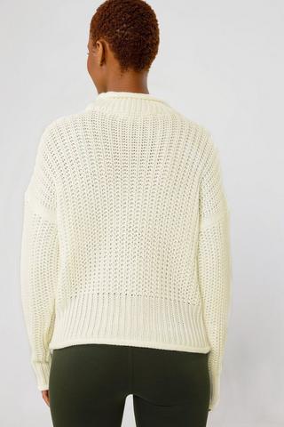 Slouchy Pullover