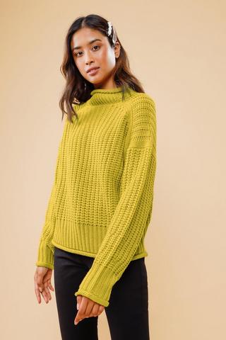 Slouchy Pullover