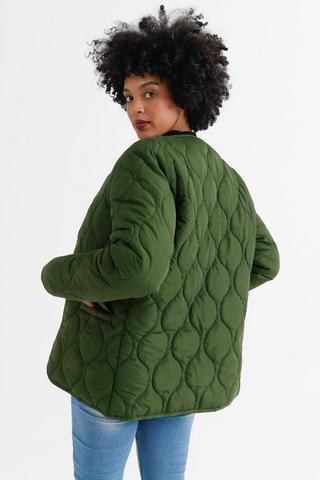 Quilted Puffer