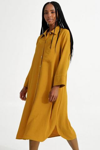 Shirt Dress