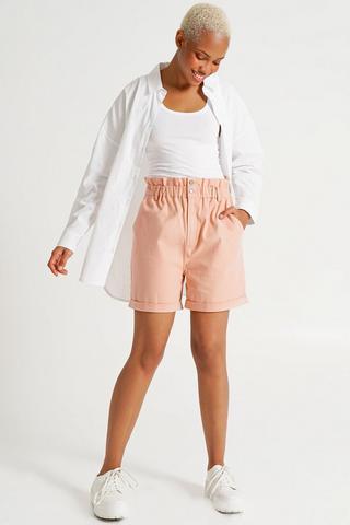 Paperbag Shorts