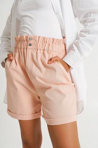 Paperbag Shorts