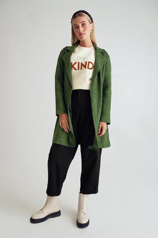 Straight Leg Pants