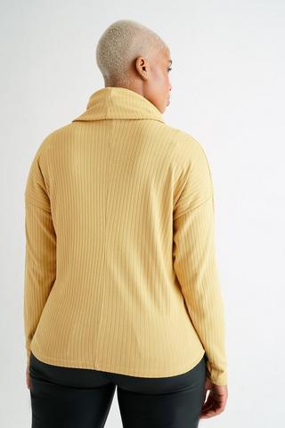 Turtle Neck Top
