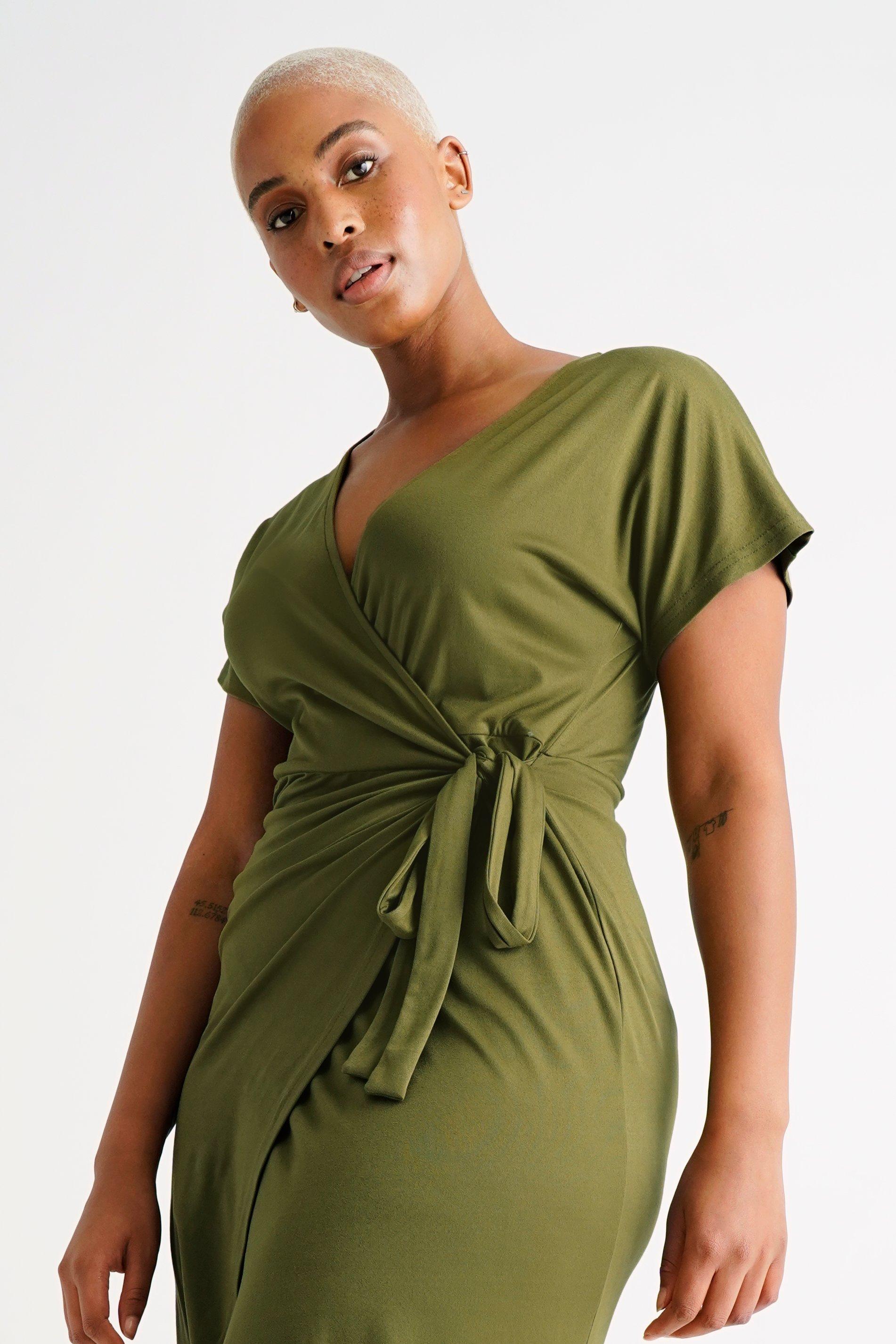 Mr price wrap clearance dress