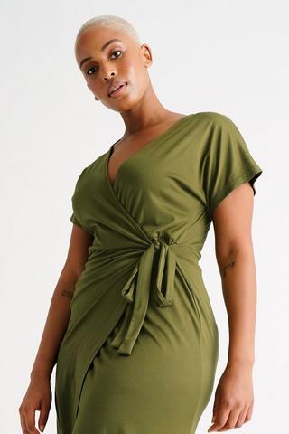 Mr price wrap dress best sale